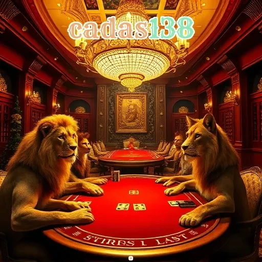 cadas138 Perang