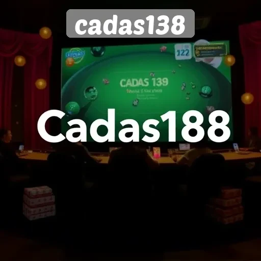 Cadas138: Pilihan Game dan Fitur Menariknya