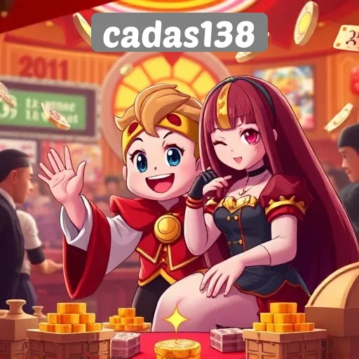 Menggali Fitur Menarik dari Situs Game Cadas138