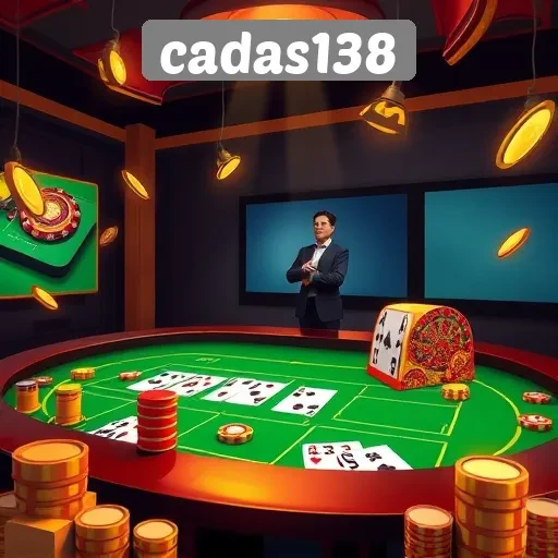 Keunggulan dan Fitur Menarik di Cadas138