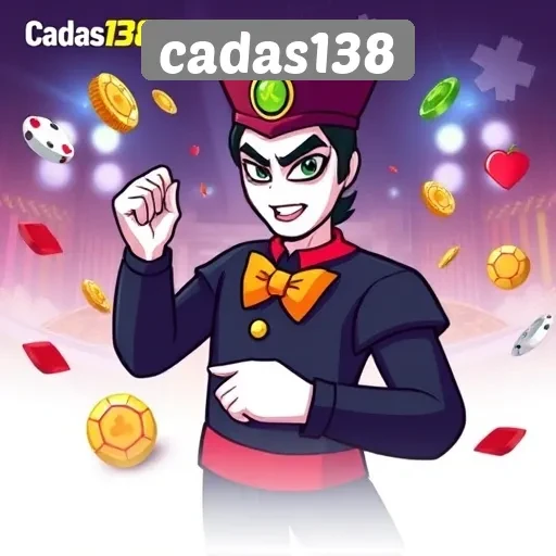 Variasi Permainan yang Tersedia di Cadas138