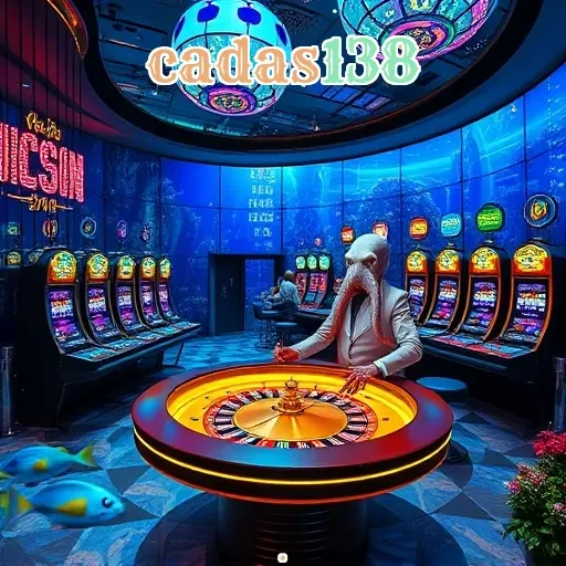 cadas138 Panduan