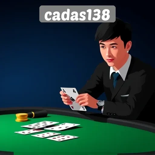 Cara Mendaftar dan Memulai di Cadas138