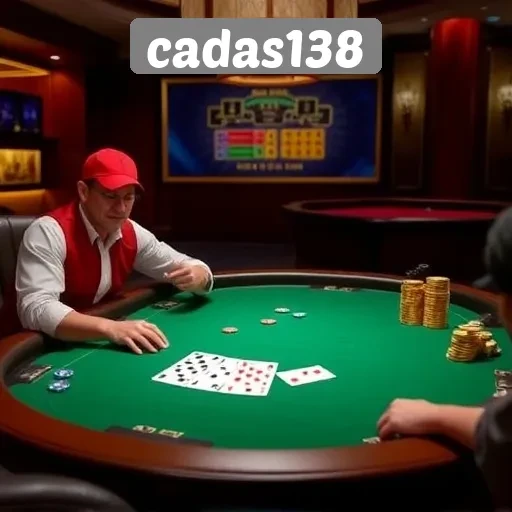Tips Bermain Aman di Platform Cadas138 untuk Pengguna Baru