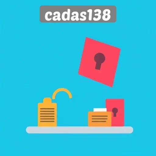 Analisis Keamanan dan Privasi di Cadas138
