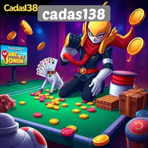 Bagaimana Cadas138 Menyajikan Pengalaman Bermain yang Unik