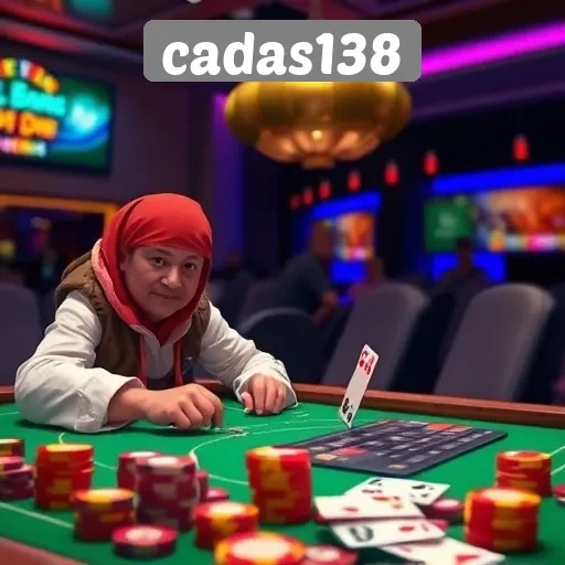 Ulasan Pengalaman Pengguna di Situs Cadas138